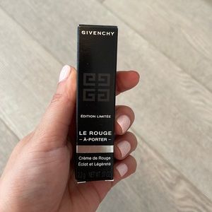 Givenchy Le Rouge A Porter in a Brun Nocturne